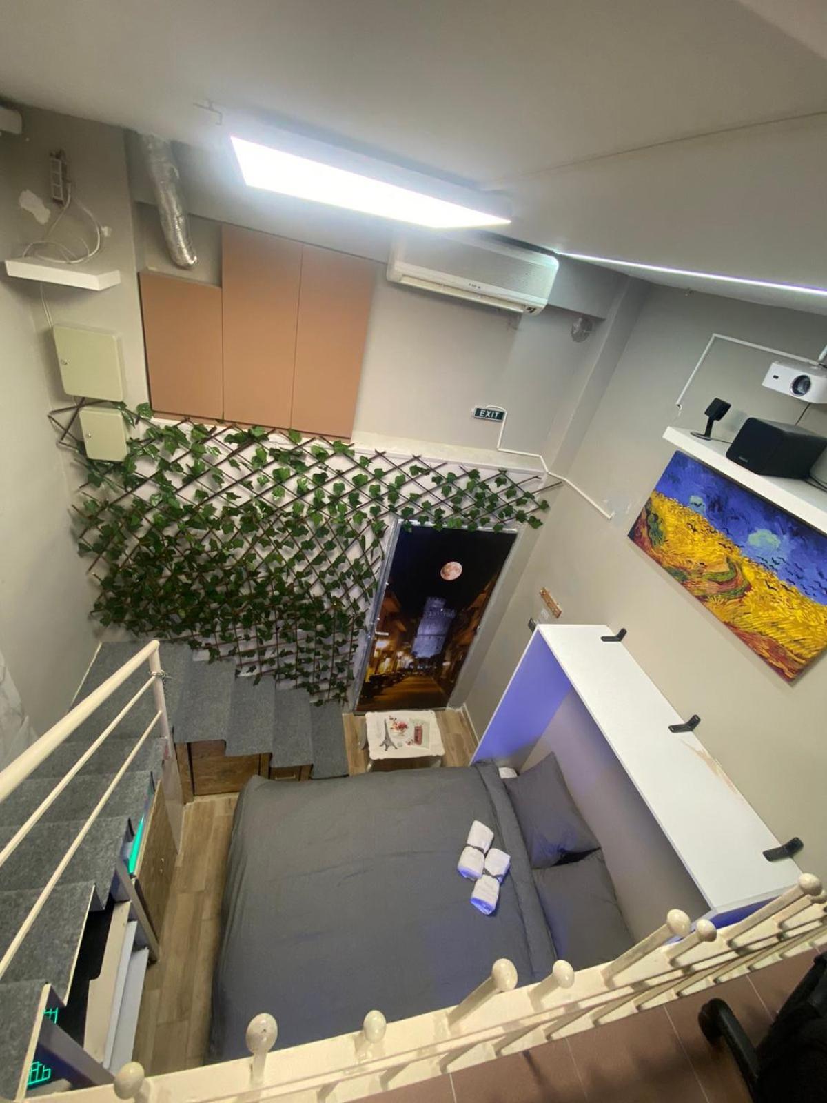 Office Home By Vilfredo Thessaloníki Eksteriør bilde