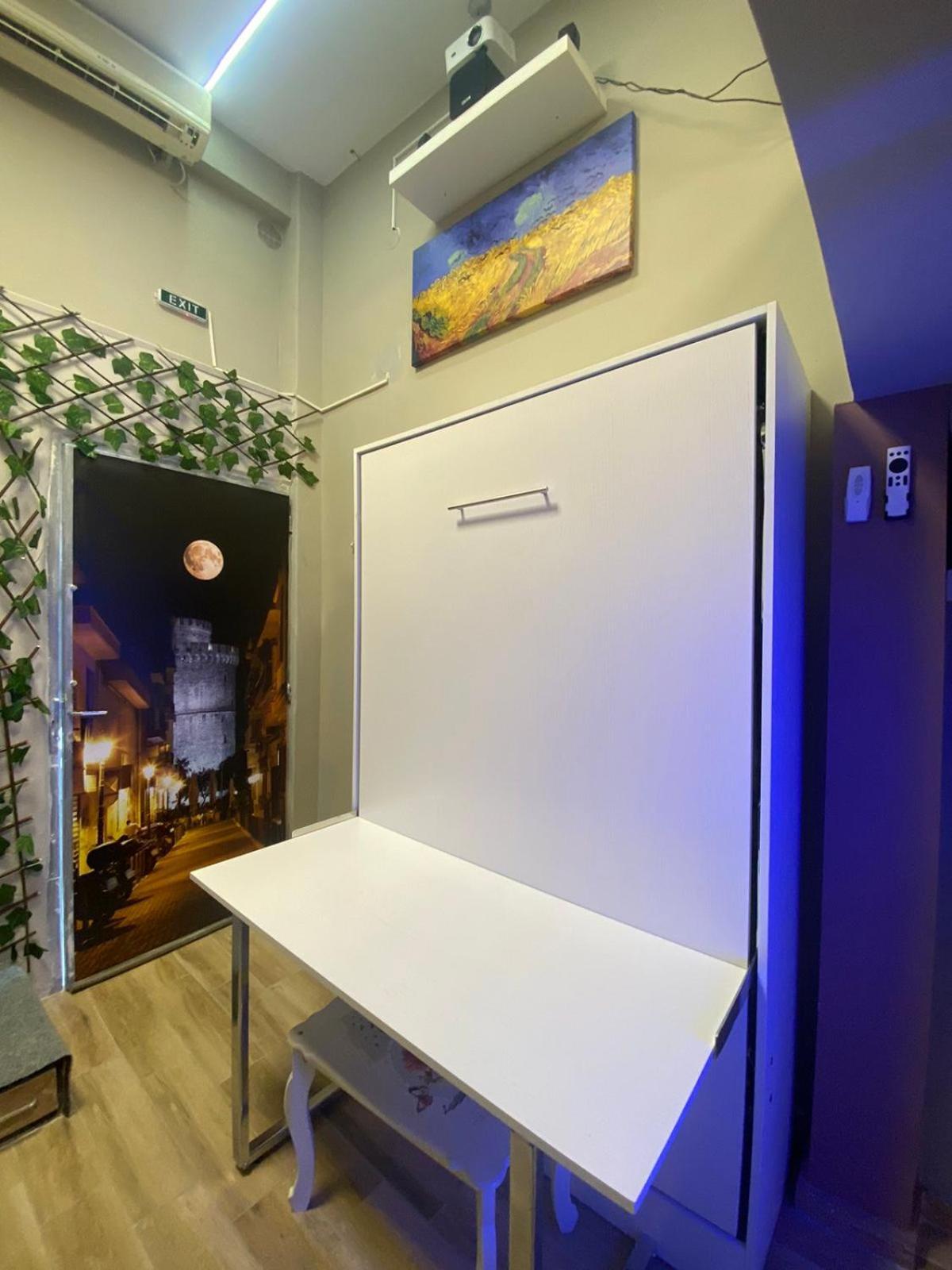 Office Home By Vilfredo Thessaloníki Eksteriør bilde