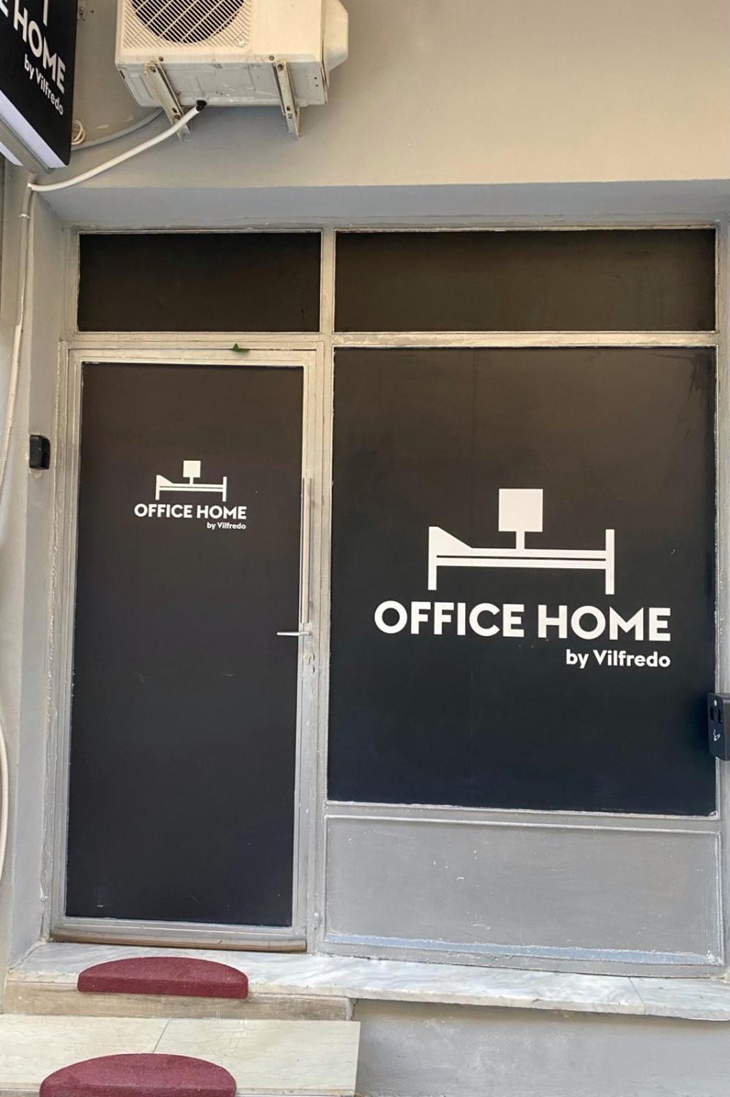 Office Home By Vilfredo Thessaloníki Eksteriør bilde